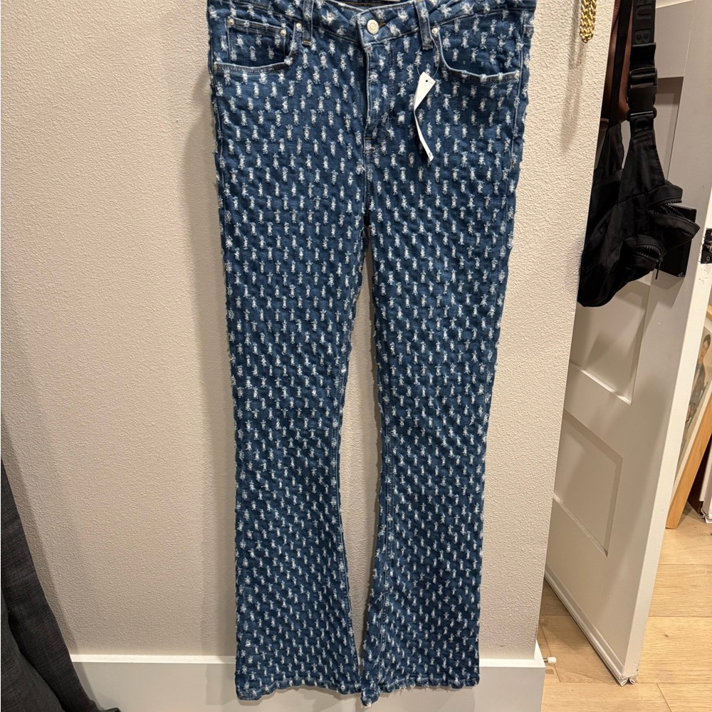 ASOS Flare Denim Men Pant